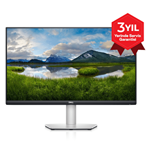 S2721qs 27 3840x2160 60hz 4ms Hdmi Dp Freesync 4k Ultra Hd Ips Monitor