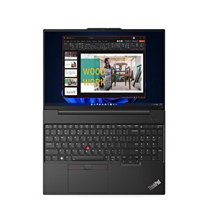 Lenovo Thinkpad E16 21jn004utx I5-1335u 16gb 512gb Ssd 16 Wuxga Windows 11 Pro