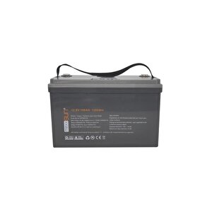 Lityum Akü 12,8v 100ah (lifepo4) 1280wh