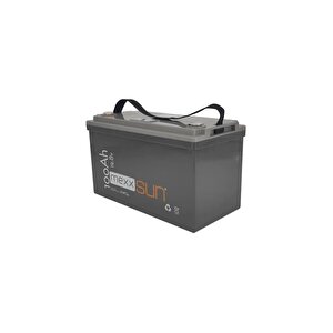 Mexxsun Lityum Akü 12,8v 100ah (lifepo4) 1280wh
