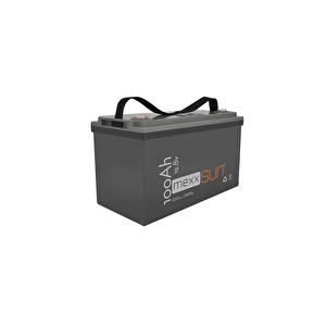 Mexxsun Lityum Akü 12,8v 100ah (lifepo4) 1280wh