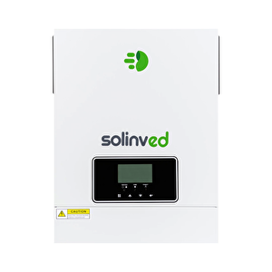 Solinved Nm-eco 24 Volt 3.6 Kw Mppt Akıllı İnverter