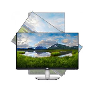 Dell S2721qsa 27 3840x2160 60hz 4ms Hdmi Dp Hdr10 Freesync 4k Ultra Hd Ips Monitor