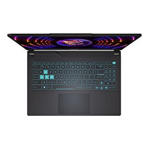 Msi Cyborg 15 A13vf-894xtr I7-13620h 16gb 1tb Ssd 8gb Rtx4060 45w 15.6 Fhd 144hz Freedos