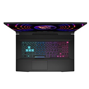Msi Katana 17 B13vgk-1287xtr I7-13620h 16gb 1tb Ssd 8gb Rtx4070 105w 17.3 Fhd 144hz Freedos