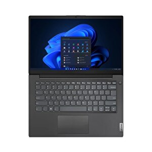 Lenovo V14 G4 Amn Amd Gold 7220u 8gb 256gb Ssd 15.6 Fhd Freedos 82yt00hbtx