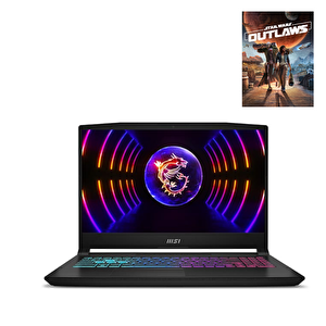 Msi Katana 15 B13vgk-1610tr I7-13620h 16gb 1tb Ssd 8gb Rtx4070 15.6 Fhd 144hz Windows 11