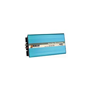 12 V 3000 W Tam Sinüs İnverter