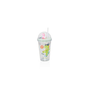 Pipetli Dinazor Bardak 450 Ml