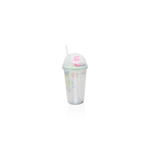 Pipetli Dinazor Bardak 450 Ml