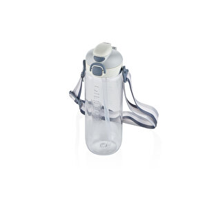 Pipetli Su Matarası Beyaz 780 Ml