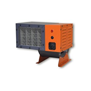 Salyangoz Fanlı Ortam Isıtıcı 30 Kw