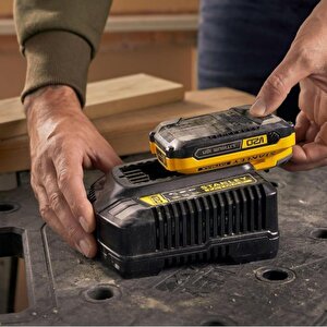 Stanley Sfmcb14 18v A4  V20 Şarj Ci̇hazi