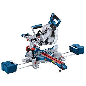 Profesyonel Gcm 18v-216 D Akülü Gönye Kesme Makinesi (akü Hariç) 0601b51000
