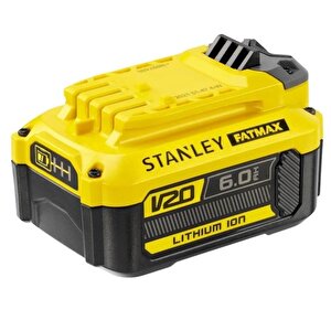 Fatmax Yedek Akü 6 Ah Li-ion Sfmcb206-xj