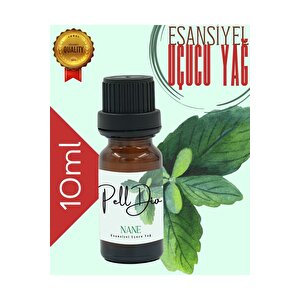 Nane Esansiyel Uçucu Yağ, Buhurdanlık Yağı, Difüzör Esansı, Oda Kokusu 10ml