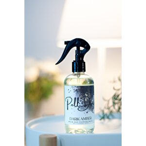 Amber Oda Ev Banyo Koku Parfümü Spreyi Kokusu 250 Ml