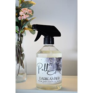 Amber Oda Ev Banyo Koku Parfümü Spreyi Kokusu 500 Ml