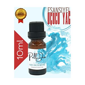 6'lı Esansiyel Uçucu Yağ, Buhurdanlık Yağı, Difüzör Esansı, Oda Kokusu 10ml-2