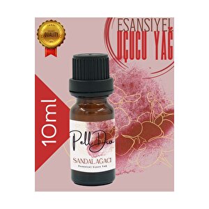 6'lı Esansiyel Uçucu Yağ, Buhurdanlık Yağı, Difüzör Esansı, Oda Kokusu 10ml-2