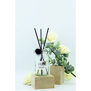 Sandal Ağacı Eko Bambu Çubuklu Ortam Ev Oda Salon Koku Kokusu Ve Oda Parfümü 100 Ml