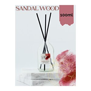 Sandal Ağacı Eko Çubuklu Oda Kokusu - Kokulu Çubuk 100ml