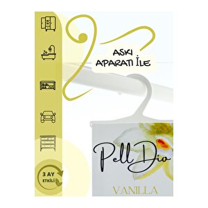 Vanilya Dolap Kokusu, Ayakkabılık Ve Çekmece Kokusu Kesesi