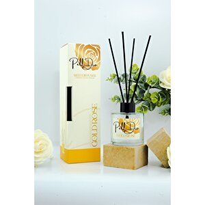 Gül Çubuklu Oda Kokusu - Kokulu Çubuk 120ml