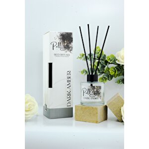 Amber Çubuklu Oda Kokusu - Kokulu Çubuk 120ml