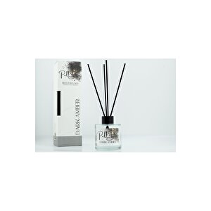 Amber Çubuklu Oda Kokusu - Kokulu Çubuk 120ml