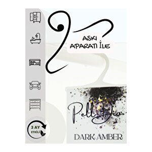 3'lü Dark-baby-lavender Dolap, Ayakkabılık Ve Çekmece Kokusu-3