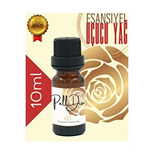 6'lı Esansiyel Uçucu Yağ, Buhurdanlık Yağı, Difüzör Esansı, Oda Kokusu 10ml-1