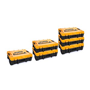 Süper Bag Master Case Organizer Bölmeli Teknisyen Takım Çantası Asr-6031