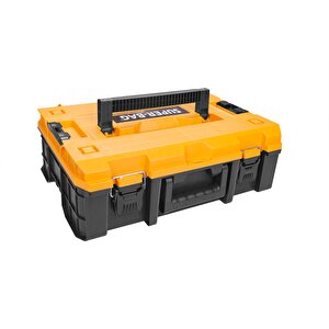 Süper Bag Master Case Organizer Bölmeli Teknisyen Takım Çantası Asr-6031