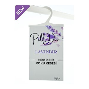 3'lü Bebek Pudrası -lavanta - Altın Gül Dolap, Ayakkabılık Ve Çekmece Kokusu-4