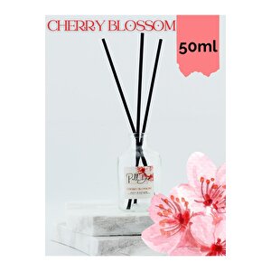 Cherry Blossom Eko Çubuklu Oda Kokusu - Kokulu Çubuk 50ml
