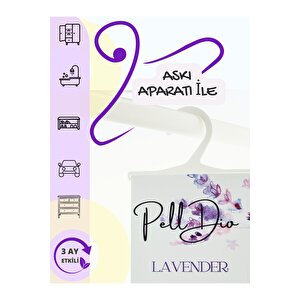 5'li Lavanta Dolap Kokusu, Ayakkabılık Ve Çekmece Kokusu Kesesi