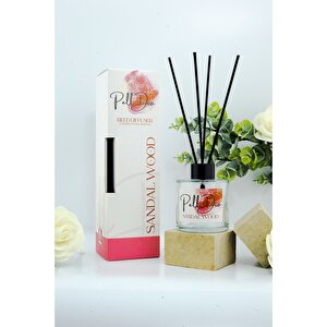 Sandal Ağacı Çubuklu Oda Kokusu - Kokulu Çubuk 120ml
