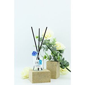 Lavanta Eko Bambu Çubuklu Ortam Ev Oda Salon Koku Kokusu Ve Oda Parfümü 50 Ml