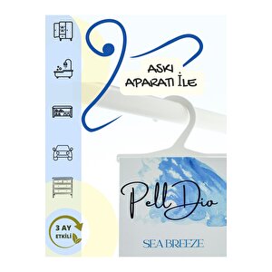 5'li Lavanta Dolap Ayakkabılık Ve Çekmece Parfümlü Kese Kokusu Oda Koku Kesesi