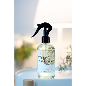 Bebek Pudrası Oda Ev Banyo Koku Parfümü Spreyi Kokusu 250 Ml
