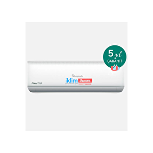 12.000 Btu Elegant Prime Inverter A++ Duvar Tipi Klima (montaj Dahil)