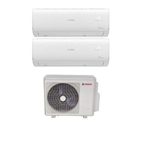 Multi Split İnverter Klima 36000 Btu 1 Dış + 2 İç Ünite 18000 + 18000 Btu