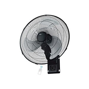 Wfr 20 Sa 130 Watt Sanati Tipi Duvar Vantilatör (20'') 50cm Büyük Boy (alüminyum Pervane)