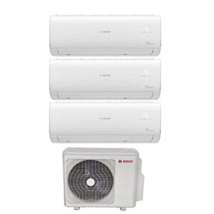 Multi Split İnverter Klima 36000 Btu 1 Dış + 3 İç Ünite 12000 + 12000 + 12000 Btu