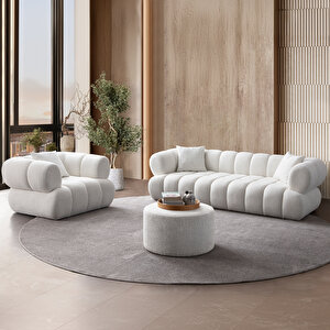 Petra Modern Koltuk Takımı 3+1