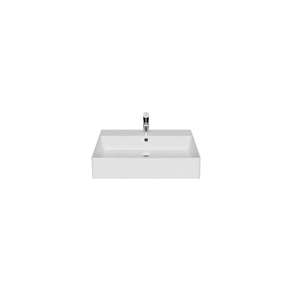 Creavit Vx270 Volga Tezgah Üstü Kare Lavabo 70 Cm