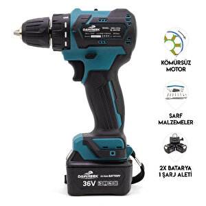 Kömürsüz Vidalama Mk36