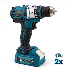 10mm Çelik Mandren Vidalama Mk3p