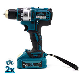 10mm Çelik Mandren Vidalama Mk3p